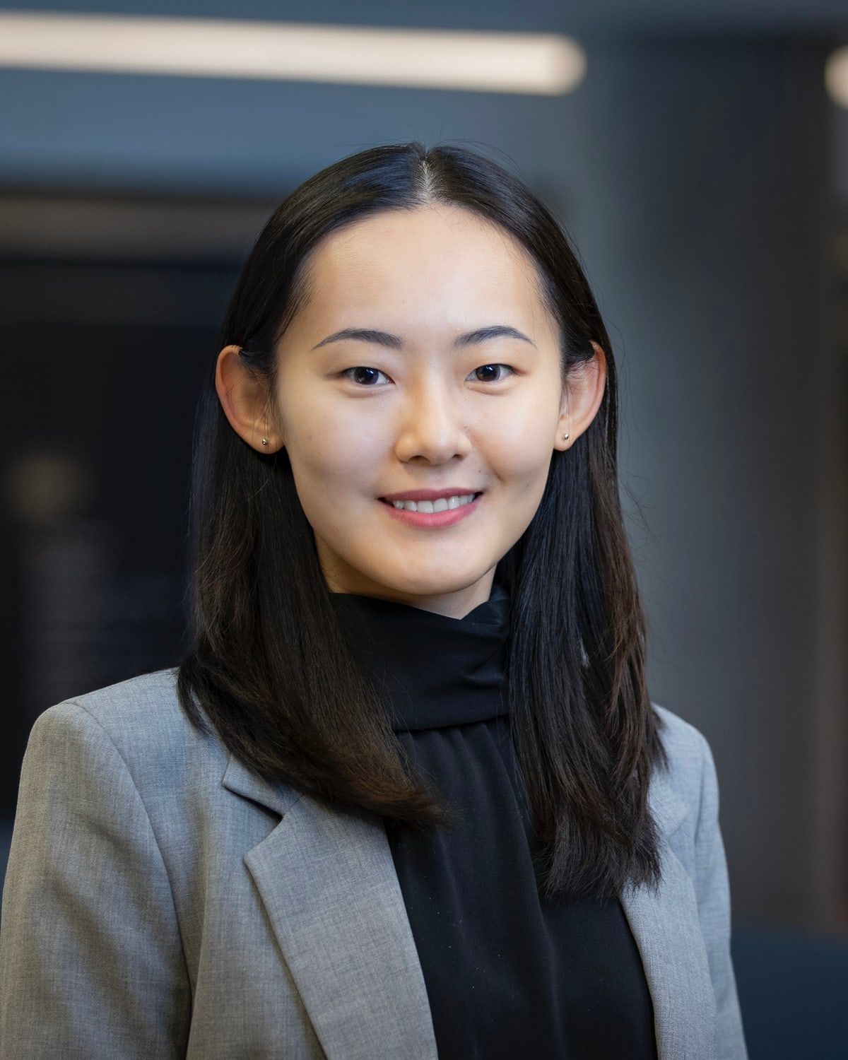 Portrait of Yetong Liu